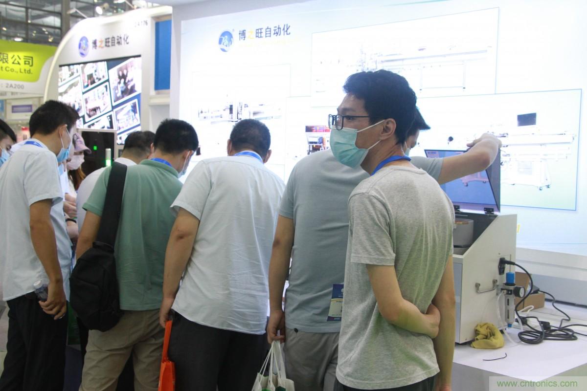 久等了，深圳連接器/線纜線束展會9月2日盛大開幕！