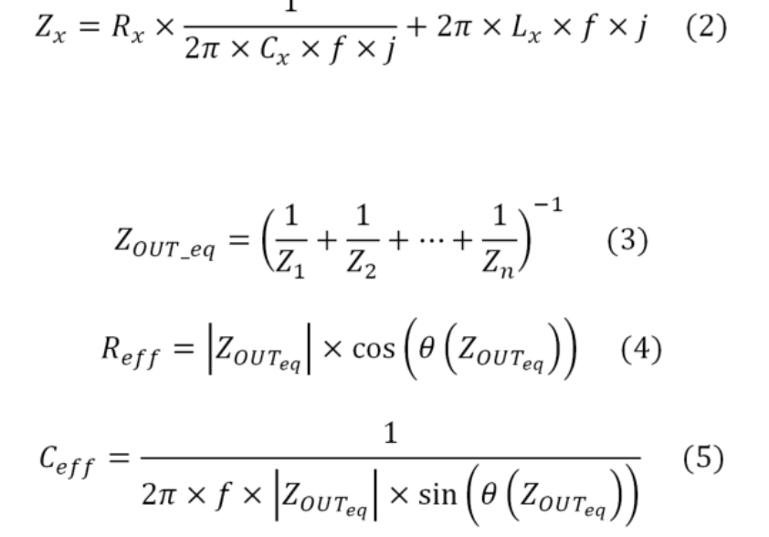 理解輸出電壓紋波和噪聲一:輸出電壓紋波來源和抑制