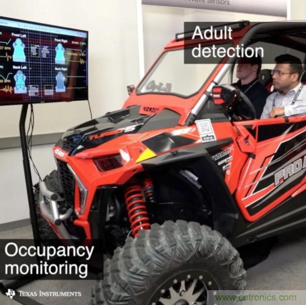 高精度、更安全，你不能錯過的車內(nèi)雷達感應(yīng)技術(shù)！