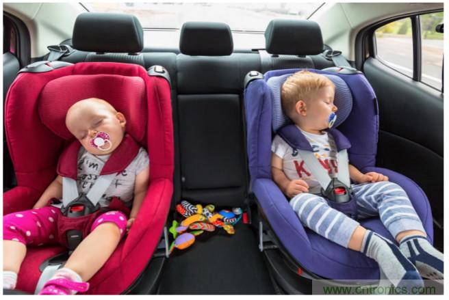 高精度、更安全，你不能錯過的車內(nèi)雷達感應(yīng)技術(shù)！