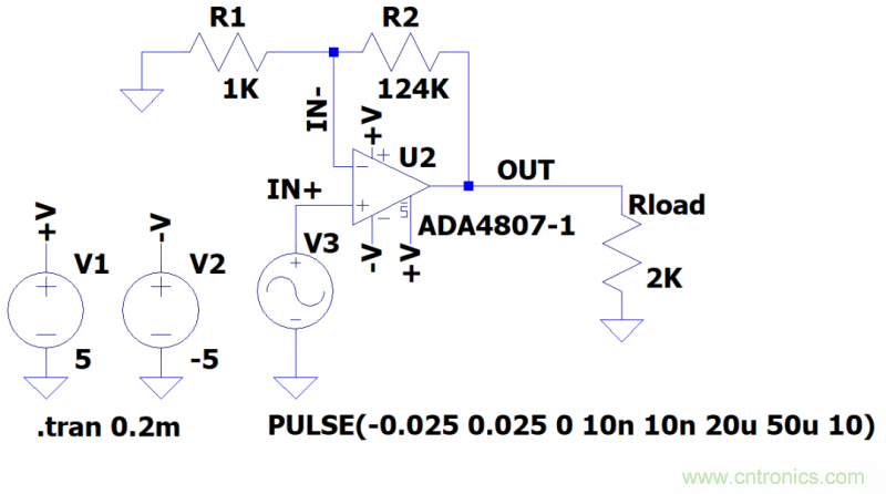 壓擺率為何會導(dǎo)致放大器輸出信號失真？