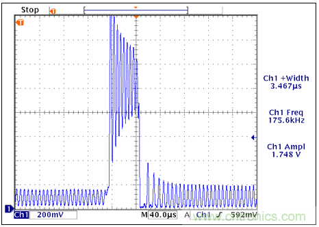 TIA電路補(bǔ)償元件穩(wěn)定性評估 TIA電路補(bǔ)償元件穩(wěn)定性評估