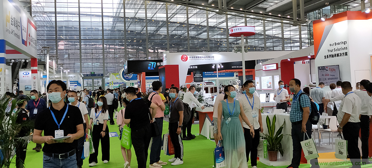 2021第11屆深圳國際連接器、線纜線束及加工設(shè)備展覽會(huì)