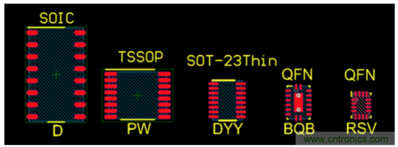 使用小尺寸、引腳式SOT-23薄型多路復(fù)用器克服最后時刻的需求變化