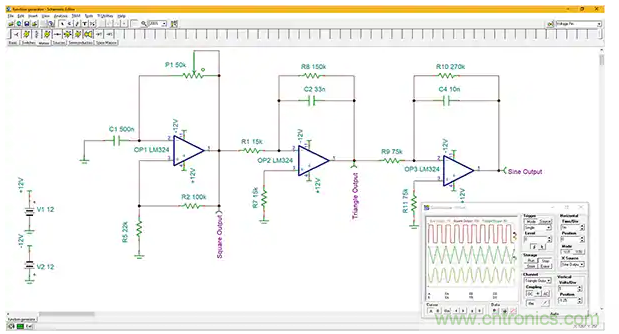 如何應(yīng)用于傳感器連接、信號生成和濾波？