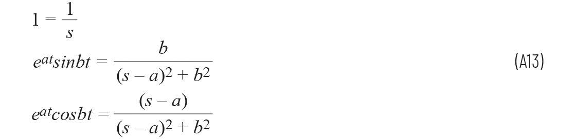 二階系統(tǒng)電子控制理論:為工程師提供的實(shí)用分析