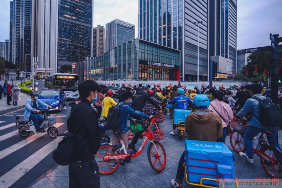 搶占數(shù)字經(jīng)濟(jì)新高點(diǎn)，10月28日大咖齊聚深圳共話未來(lái)