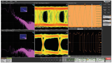 MSO6B專治抖動！查找和診斷功率完整性問題導致的抖動