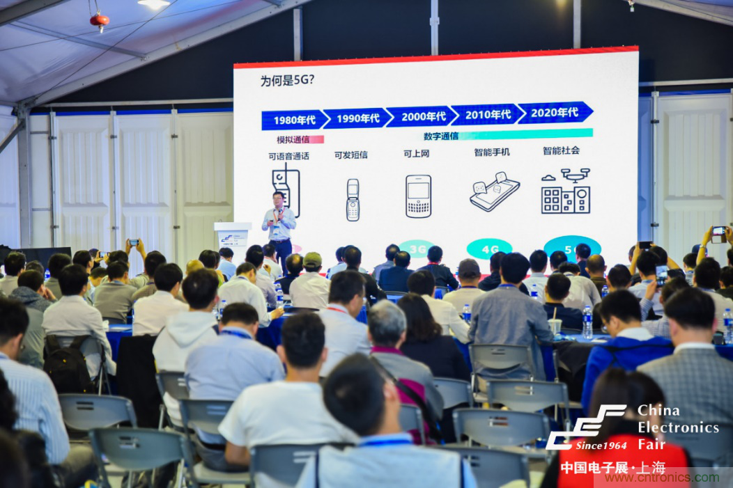 疫后重啟，產(chǎn)業(yè)重塑！第96屆上海電子展為供應(yīng)鏈注入新動(dòng)能