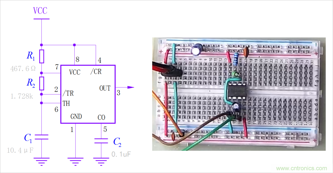是誰動了我的電容容量？