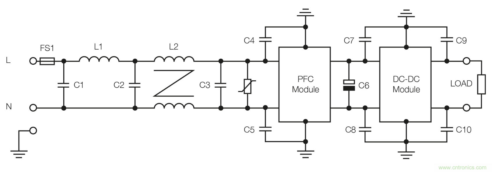 如何將底板冷卻轉(zhuǎn)換器模塊納入系統(tǒng)設(shè)計(jì)？