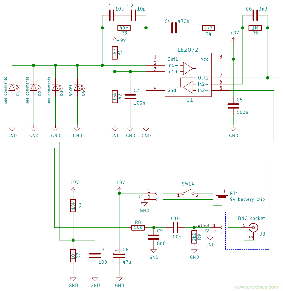 怎么DIY一個(gè)粒子檢測(cè)器？