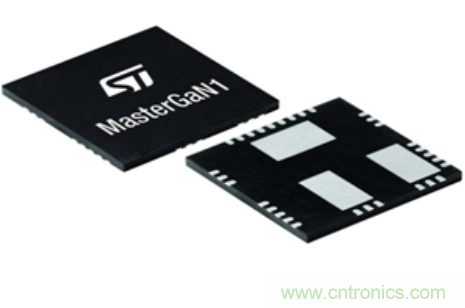 為什么選擇GaN晶體管？MASTERGAN1告訴你答案