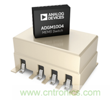 PK傳統開關，MEMS開關的N大優(yōu)勢