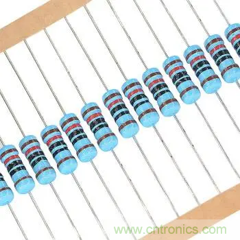 干貨 | 模擬電路中常用的電阻參數(shù) 干貨 | 模擬電路中常用的電阻參數(shù)