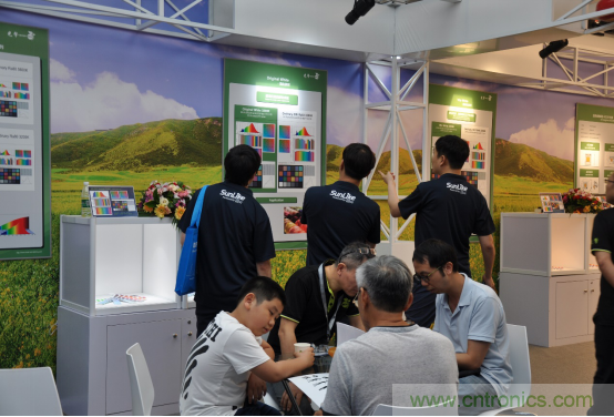 潛心打造健康照明，光擎光電與太陽節(jié)律同行