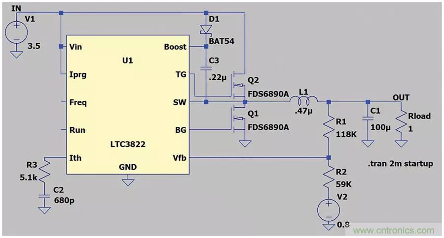 如何才能產(chǎn)生只有幾百毫伏的極低電壓呢？