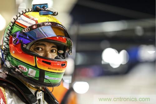 振奮人心！貿(mào)澤電子恭賀董荷斌勇奪WEC巴林8小時(shí)組別冠軍