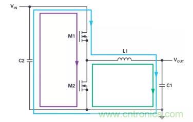 如何降低電路&ldquo;熱回路&rdquo;影響，實(shí)現(xiàn)低 EMI 高效電源器件設(shè)計(jì)
