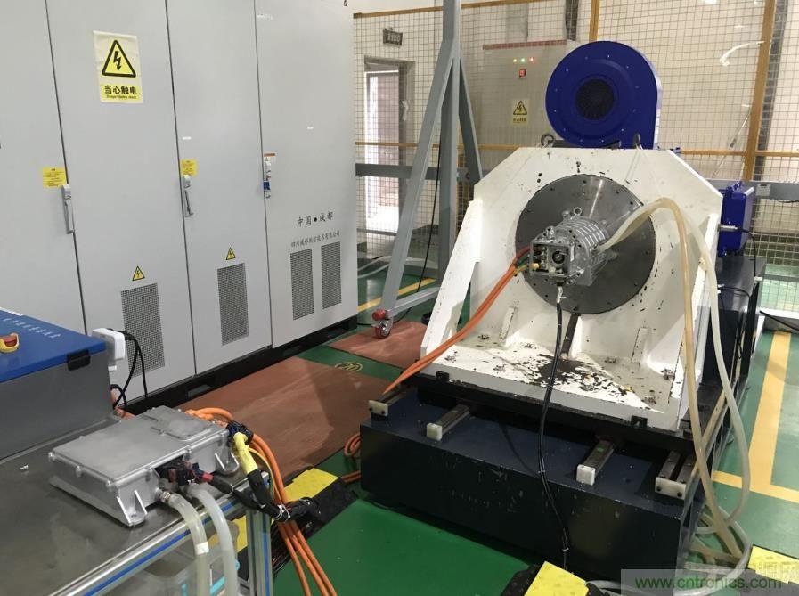 碳化硅功率模塊及電控的設計、測試與系統(tǒng)評估