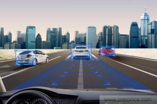 雅特力在車用電子領域再度突破，AT32 MCU大量應用于ADAS環(huán)視系統(tǒng)