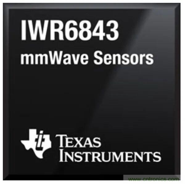 適用于工業(yè)領(lǐng)域雷達系統(tǒng)的毫米波傳感器，TI IWR6x當(dāng)仁不讓
