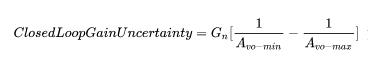 放大器開環(huán)增益參數(shù)仿真與影響，我猜你不舍得錯過