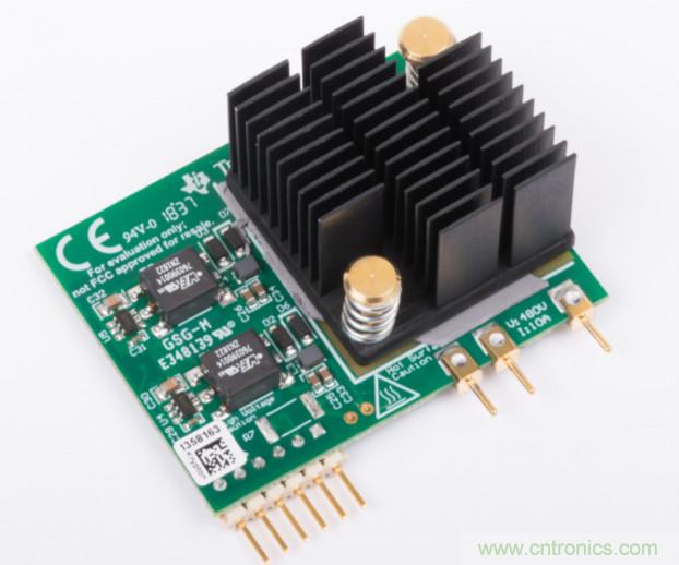 解鎖GaN功率級設計關于散熱的秘密！