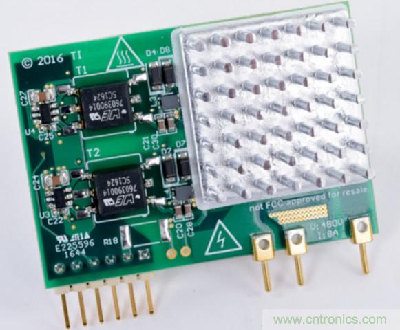 解鎖GaN功率級設計關于散熱的秘密！