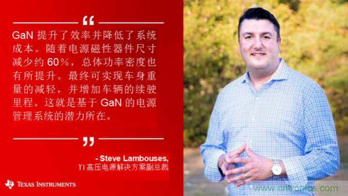 GaN 解決方案 - 全面覆蓋從入門級到高級電動汽車！