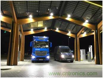 為何大多數(shù)eTruck會(huì)選擇隔夜充電？