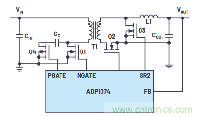 反激式轉(zhuǎn)換器達(dá)到極限，應(yīng)該如何處理？