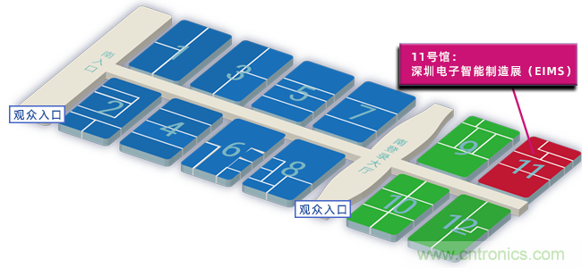 EIMS電子智能制造展觀眾預(yù)登記全面開(kāi)啟！深圳環(huán)球展邀您參加，有好禮相送！