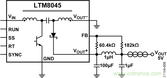 USB供電、915MHz ISM無(wú)線電頻段、具有過(guò)溫管理功能的1W功率放大器