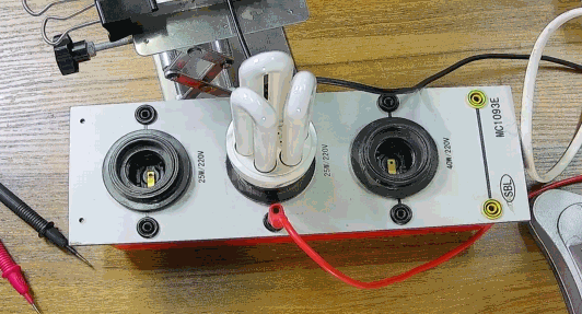 電燈泡內(nèi)通有交流電，為什么看不到燈泡在閃爍？