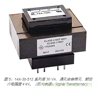 在醫(yī)療設(shè)備中使用交流隔離變壓器時如何防止觸電？