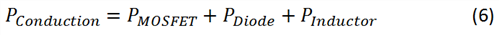 DC/DC變換器數(shù)據(jù)表&mdash;&mdash;計算系統(tǒng)損耗