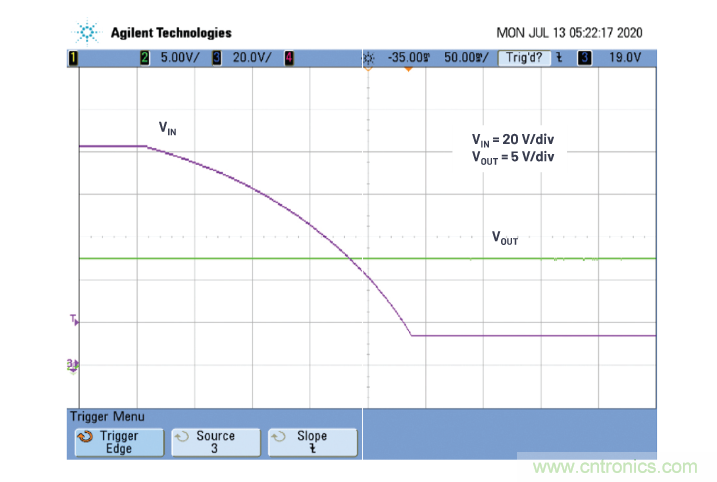 在源電壓5 V至140 V的電氣系統(tǒng)中，如何維持偏置電壓呢？