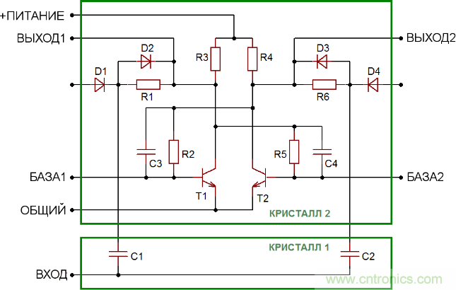 集成電路是如何被發(fā)明的？