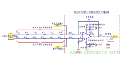 用差分電路原理來(lái)分析輸出電壓為何要偏移 用差分電路原理來(lái)分析輸出電壓為何要偏移
