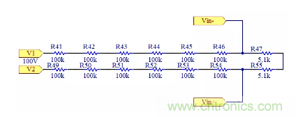 用差分電路原理來(lái)分析輸出電壓為何要偏移 用差分電路原理來(lái)分析輸出電壓為何要偏移