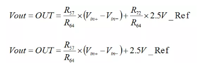 用差分電路原理來(lái)分析輸出電壓為何要偏移 用差分電路原理來(lái)分析輸出電壓為何要偏移