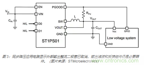 為何同步降壓式 DC/DC 轉(zhuǎn)換器能最大限度地提高降壓轉(zhuǎn)換效率？