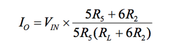 如何最大程度減少接地負載電流源誤差？