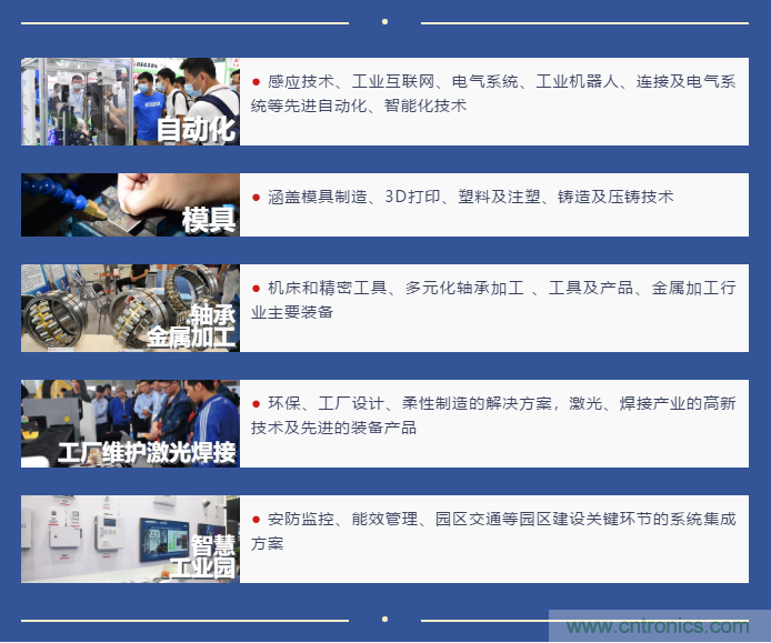 即將開啟！3月廣州智能制造系列展精彩紛呈【展會速遞】