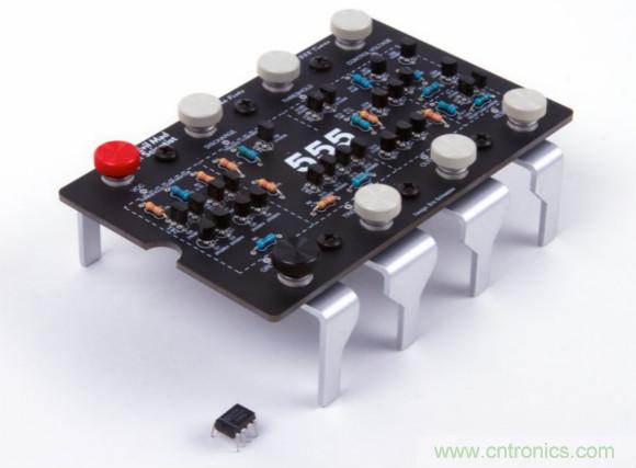 555定時器是如何被發(fā)明的？