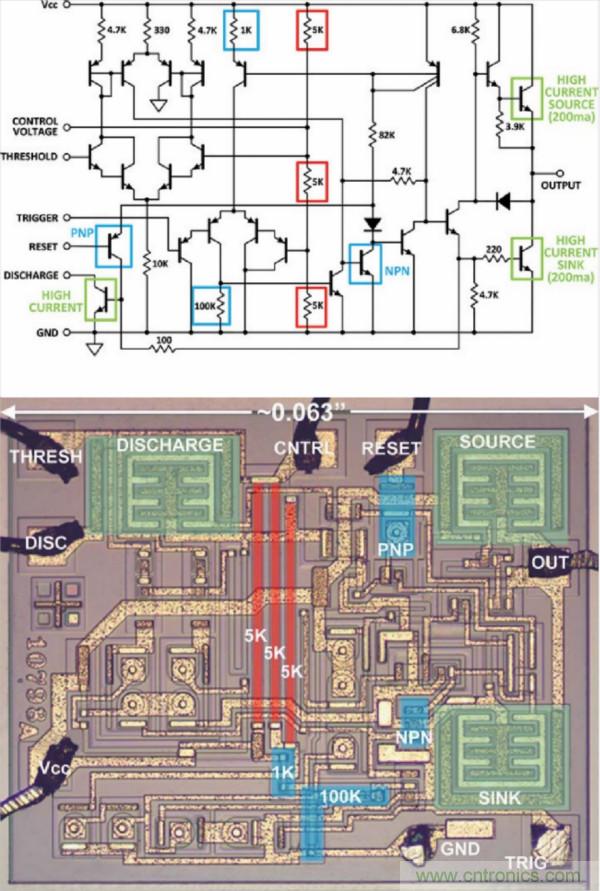 555定時器是如何被發(fā)明的？