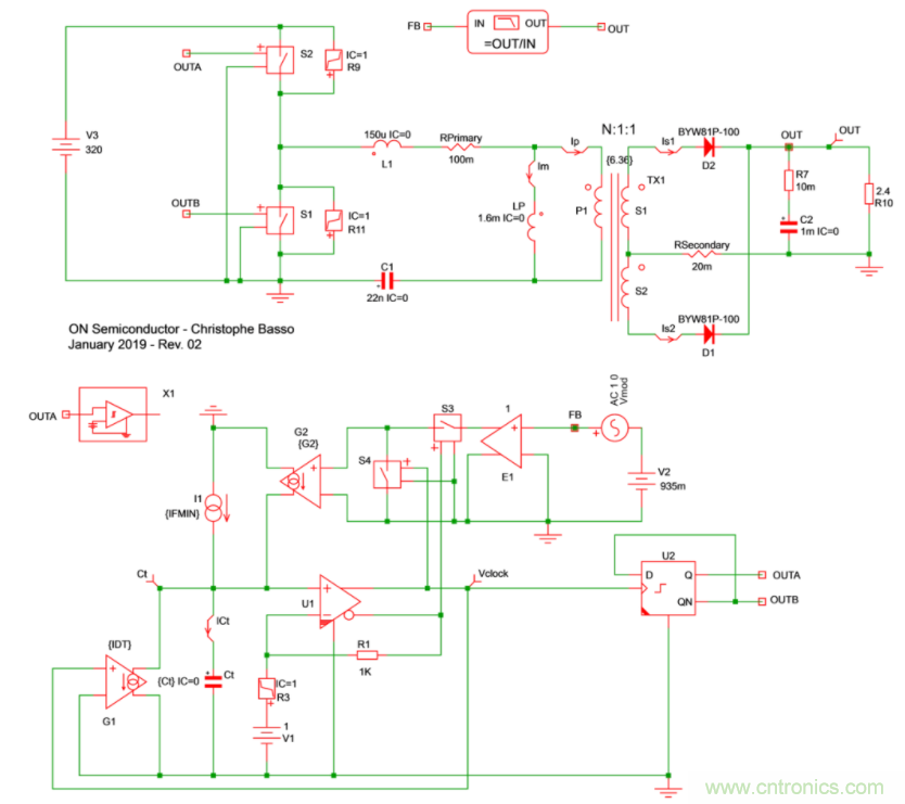 設(shè)計(jì)開(kāi)關(guān)電源之前，必做的分析模擬和實(shí)驗(yàn)（之二）