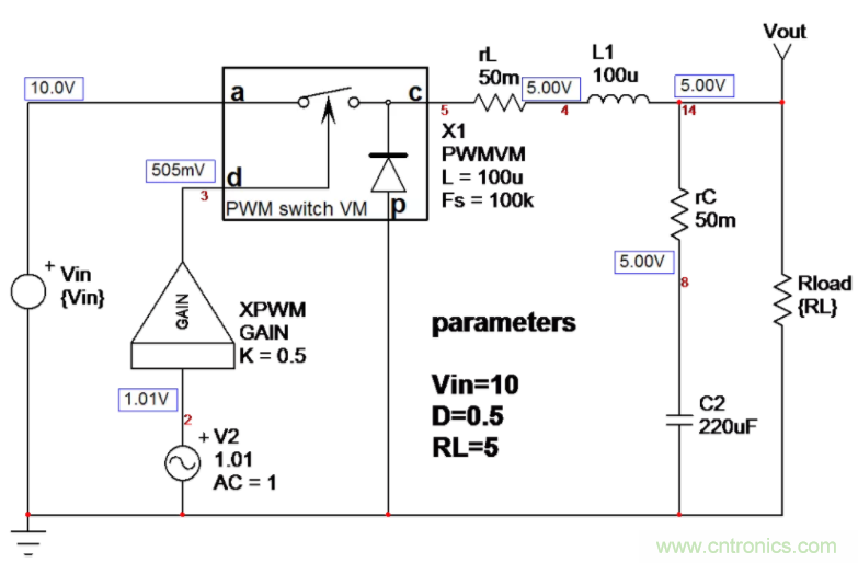 設(shè)計(jì)開(kāi)關(guān)電源之前，必做的分析模擬和實(shí)驗(yàn)（之二）
