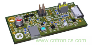 安森美的射頻技術(shù)和持續(xù)能量采集器結(jié)合，用于填補(bǔ)智能傳感器所產(chǎn)生的能源需求缺口